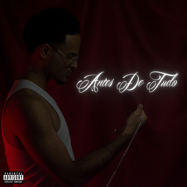 Antes de Tudo cover art