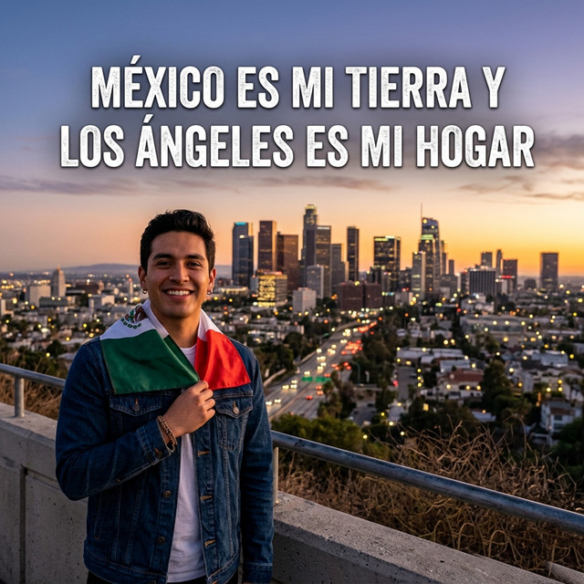 México es mi tierra y Los Ángeles es mi hogar