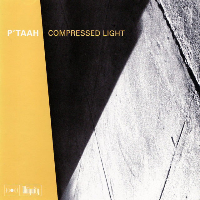 Compressed Light cover art
