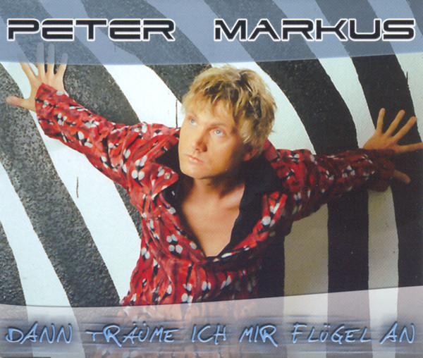 Dann träum ich mir Flügel an cover