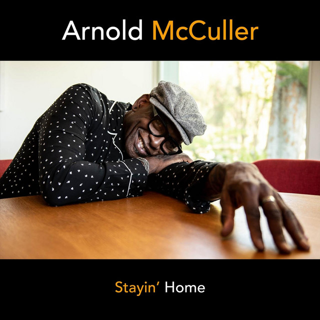 Stayin' Home cover