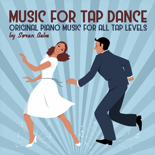 Music for Tap Dance (Original Piano Music for All Tap Levels) cover art