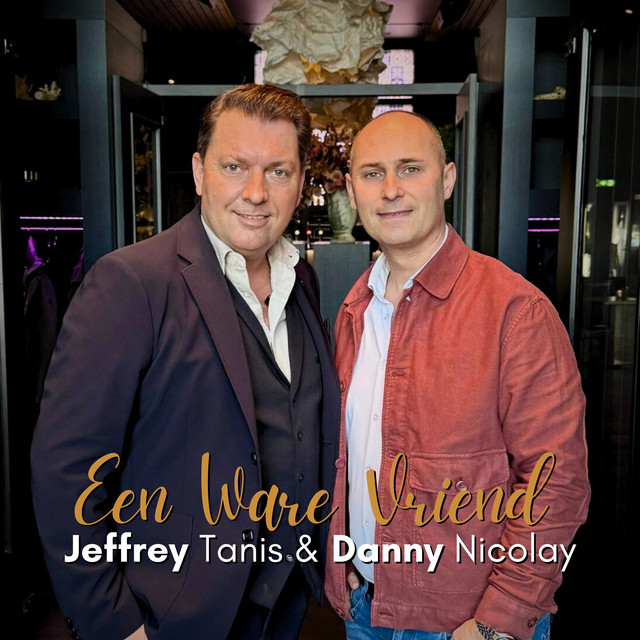 Een Ware Vriend cover