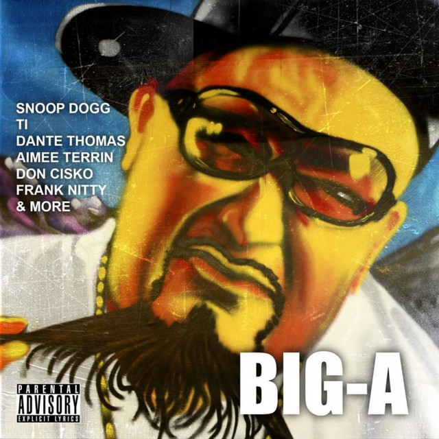 Big A cover art