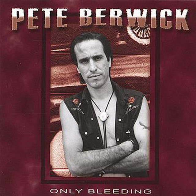 Only Bleeding cover art