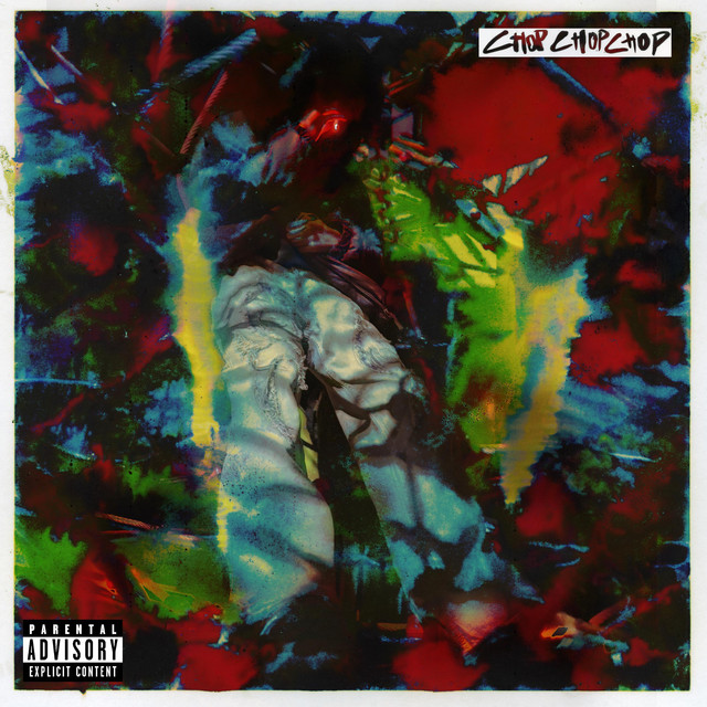 Chop Chop Chop cover art