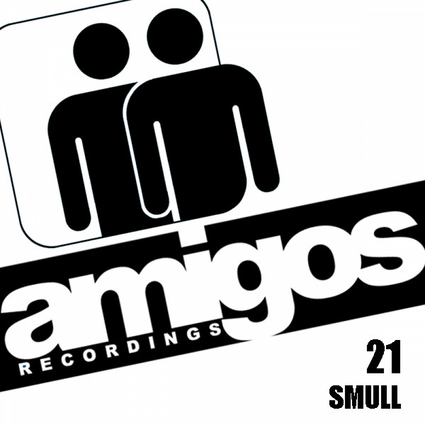 Amigos 021 Smull cover art