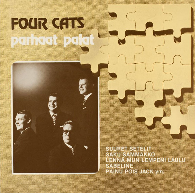 Parhaat palat cover art