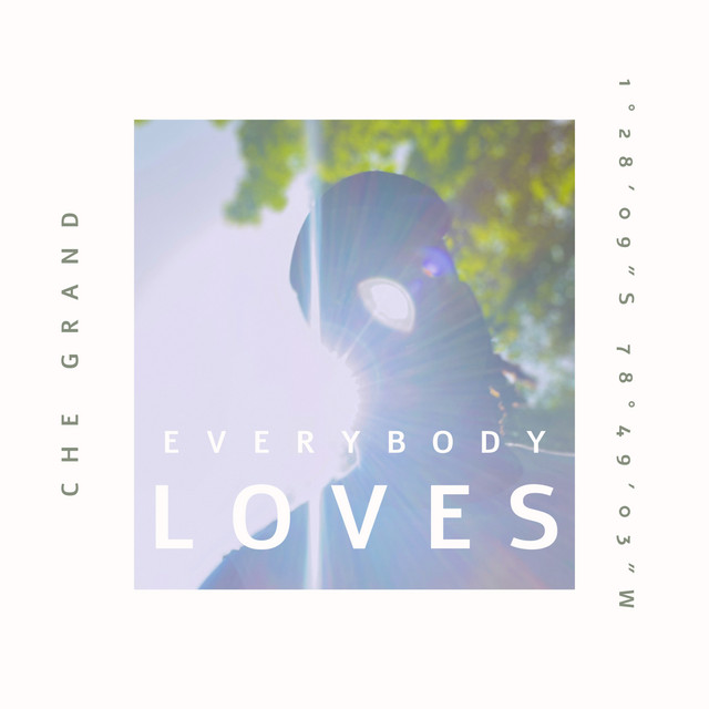 everybodyLOVES 1°28′09″S 78°49′03″W cover