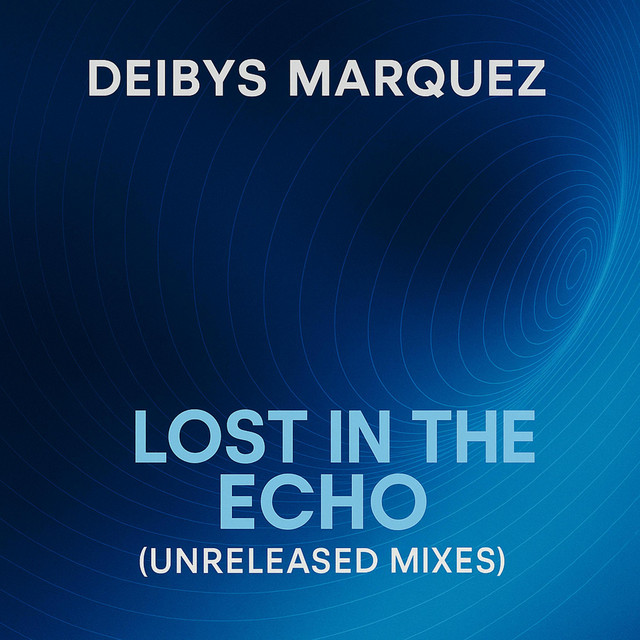 Lost in The Echo 2 cover art