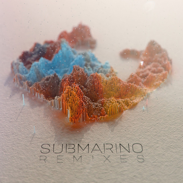 Submarino (Remixes) cover