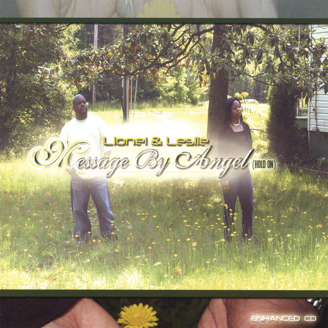 Message By Angel (Hold On) cover art