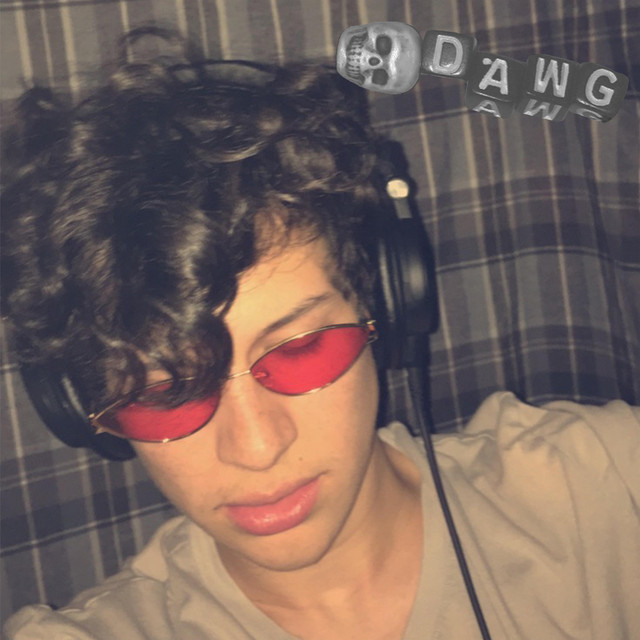 Dawg cover art