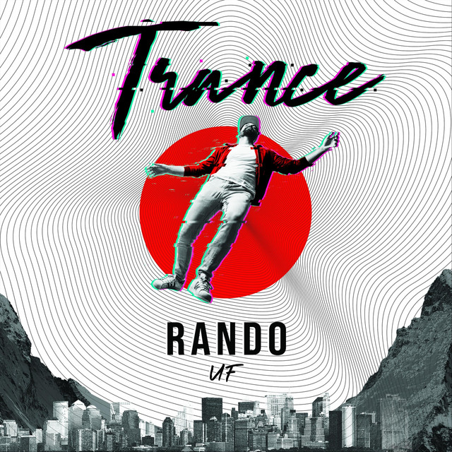 Trance cover art