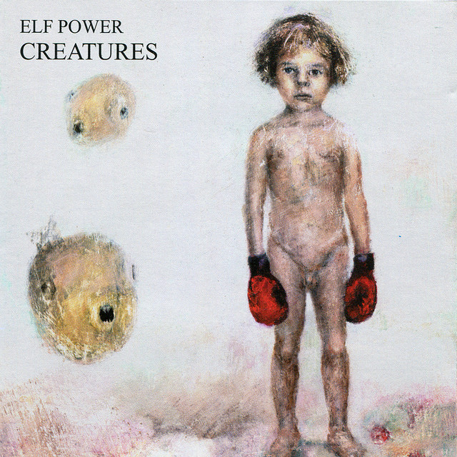 Creatures cover art