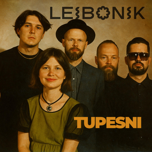 Tupesni cover art