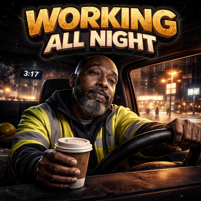 WORKING ALL NIGHT