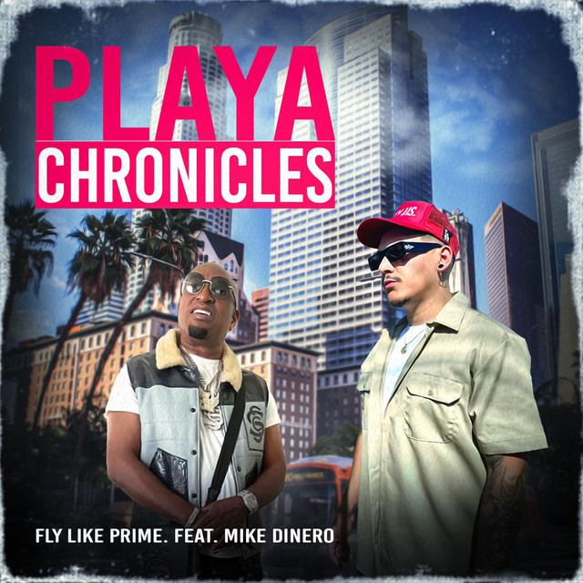 Playa Chronicles cover art