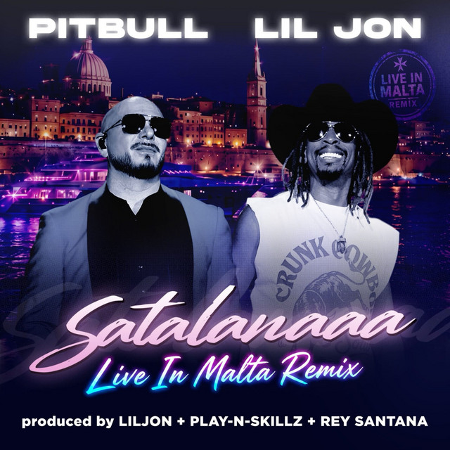 Satalanaaa (Live in Malta Remix) album image