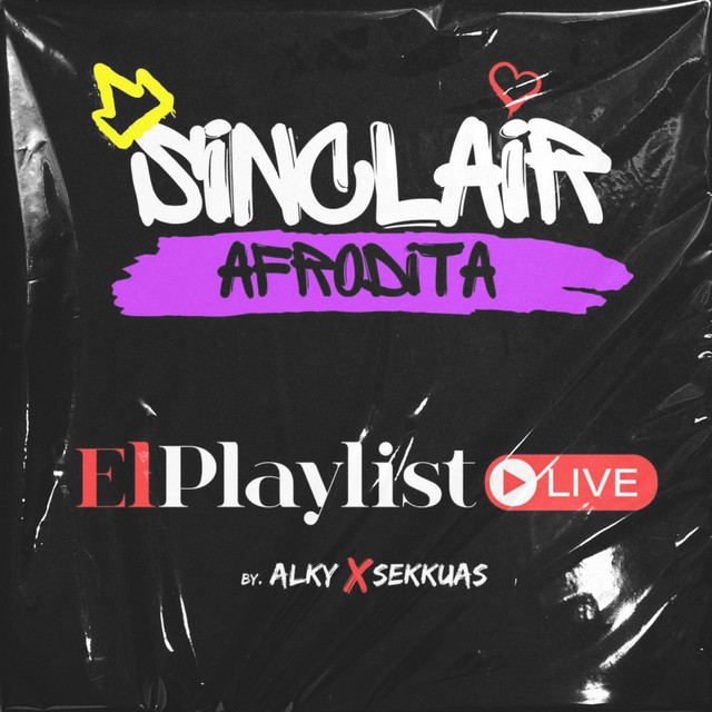 Afrodita "El Playlist Live" - Live
