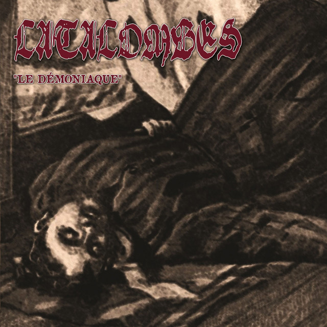 Le démoniaque cover