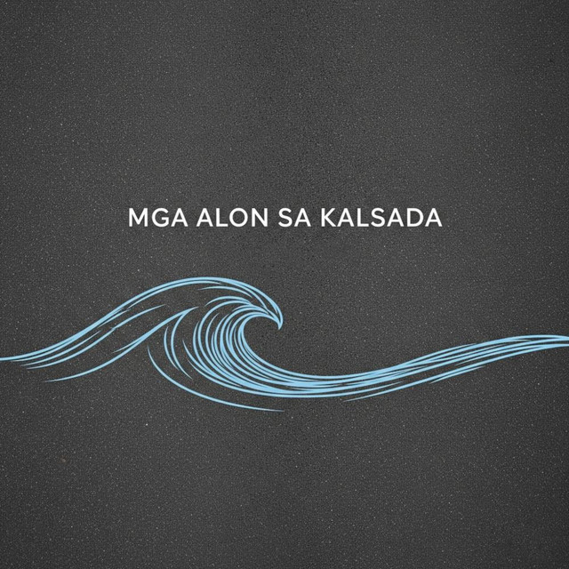 Mga Alon sa Kalsada