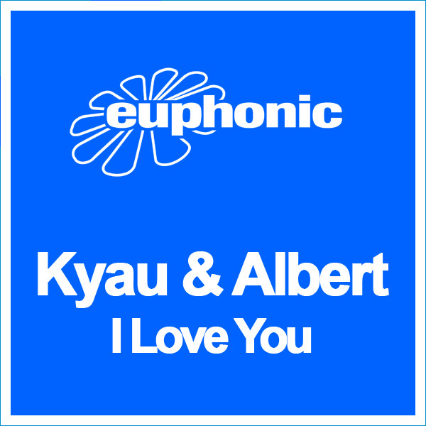 I Love You - Cosmic Gate Remix cover art