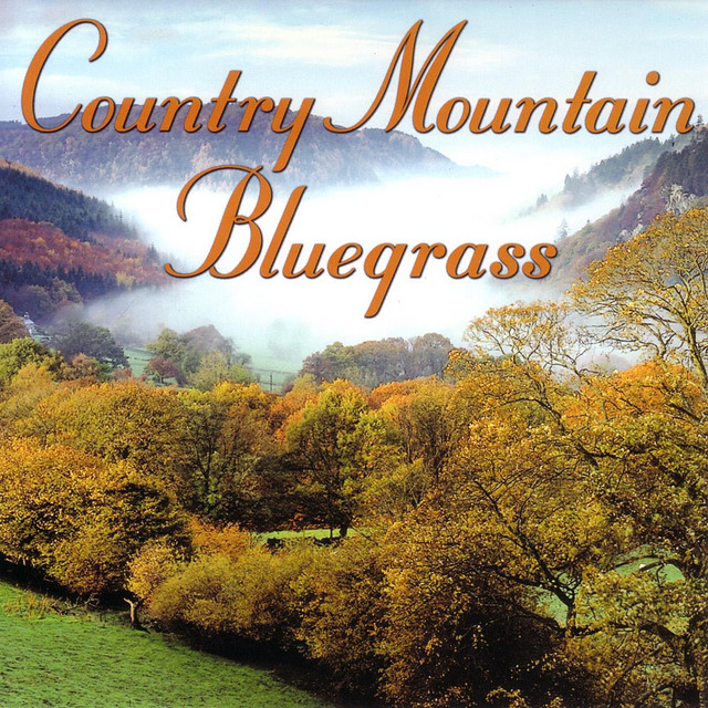 Country Mountain Bluegrass cover art