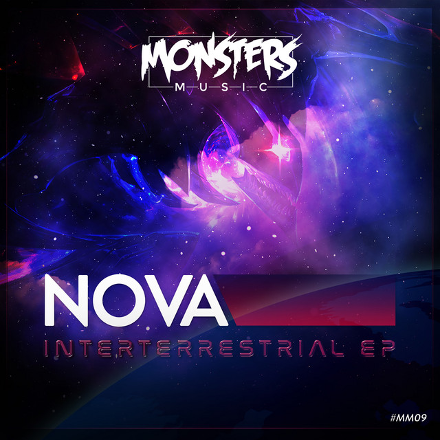 Interterrestrial cover art