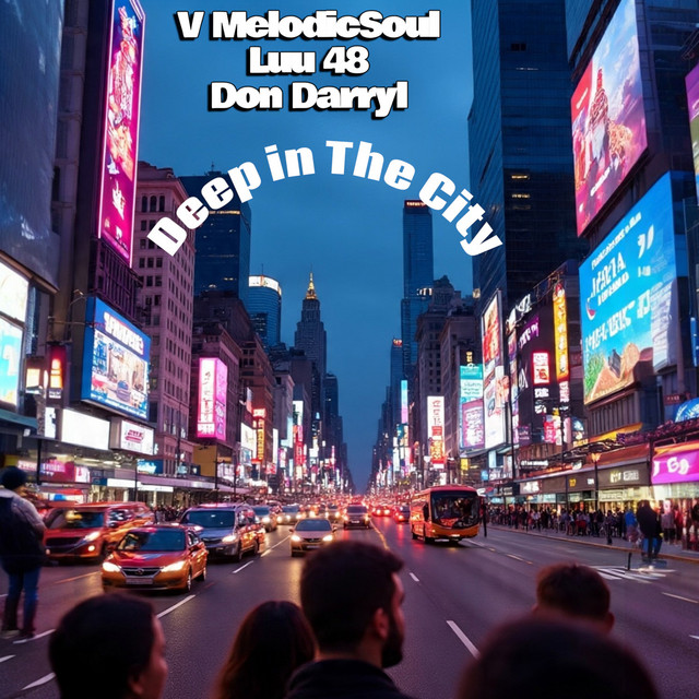 Deep In The City - Biblical Bless