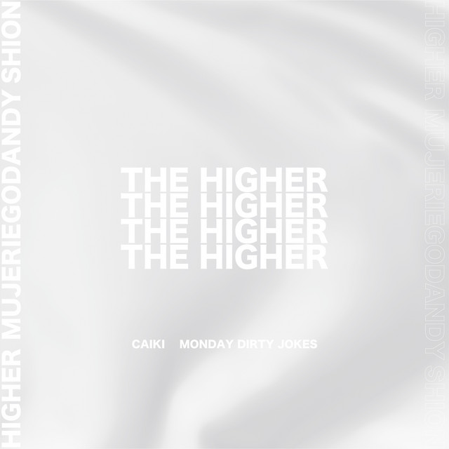 THE HIGHER cover art