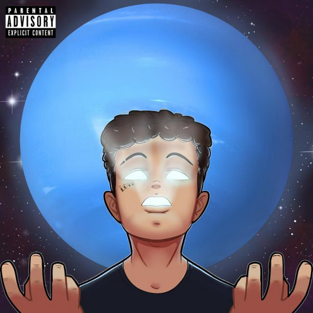 Alone cover art