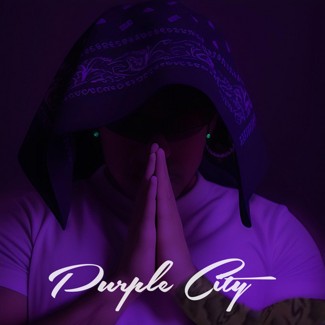 Purple City cover art