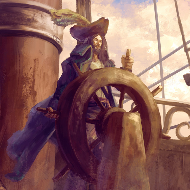 En los Mares del Antiguo Galeón: Capitulo 5
