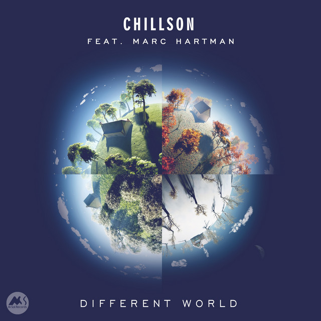 Different World cover art