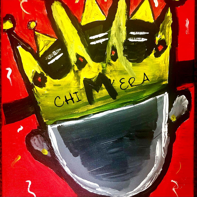Chimera cover art