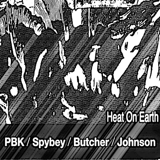 HEAT ON EARTH cover