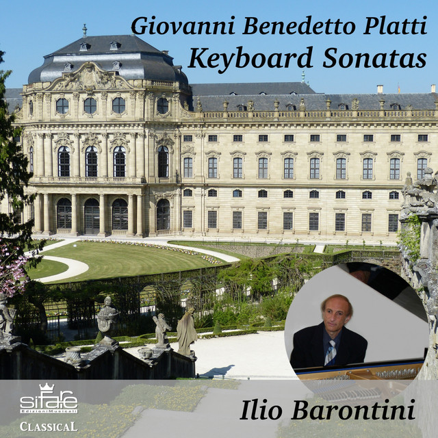 Platti: Keyboard Sonatas - Album by Giovanni Benedetto Platti | Spotify