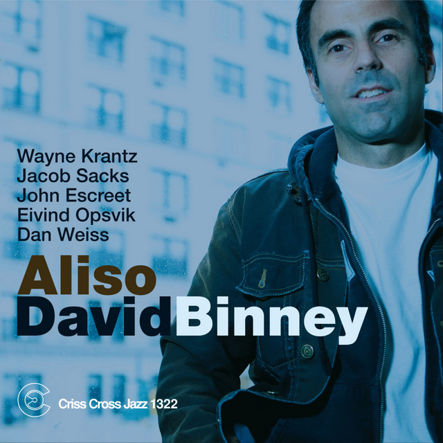 Aliso cover art