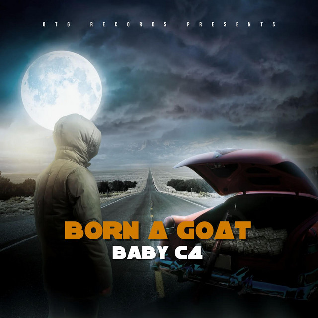 BORN A GOAT cover art