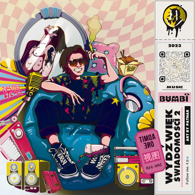 Wydźwięk Świadomości 2 cover art