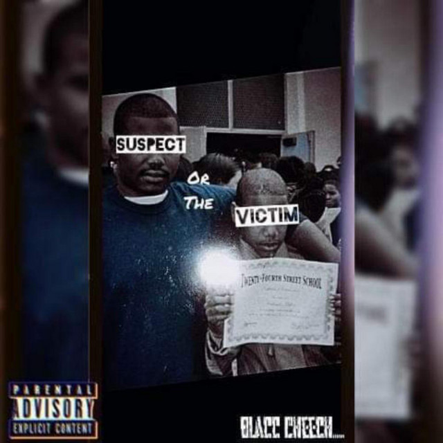 Suspect Or The Victim cover art