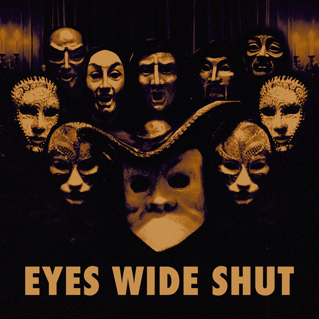 Eyes Wide Shut cover art