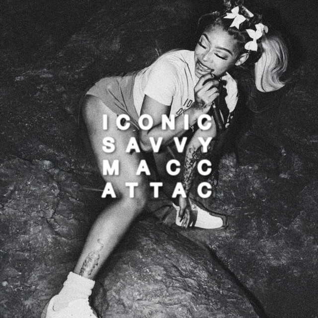 MACC ATTAC cover art