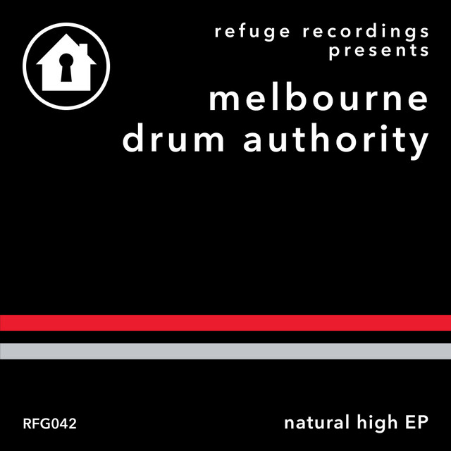 Natural High album art