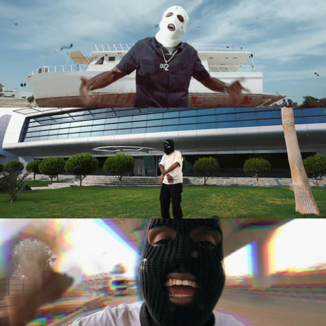 Bomb (feat. Ouzii) cover art