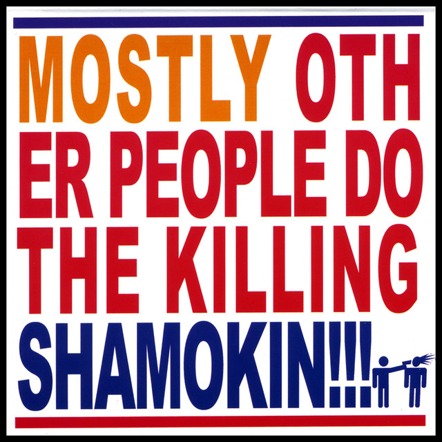 Shamokin!!! cover art