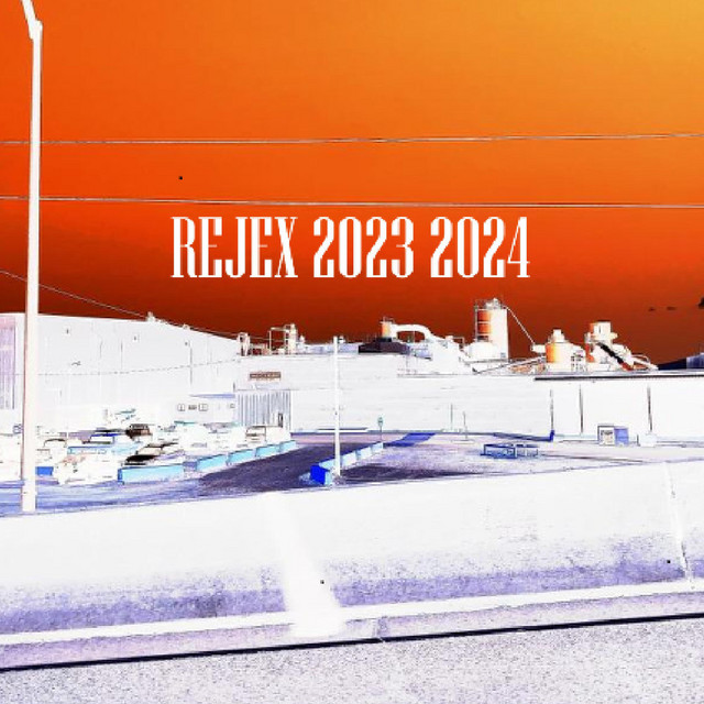REJEx 23/24 cover art