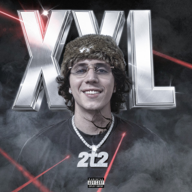 Обкладинка: XXL — TEKSIDR
