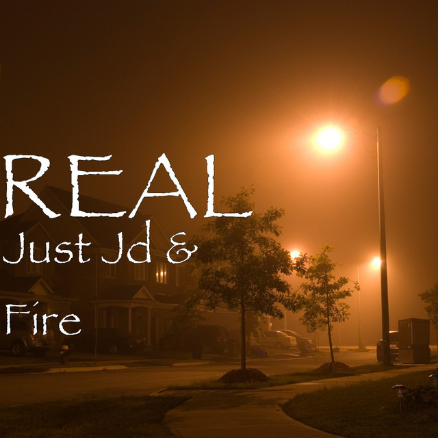 Just Jd & Fire cover art